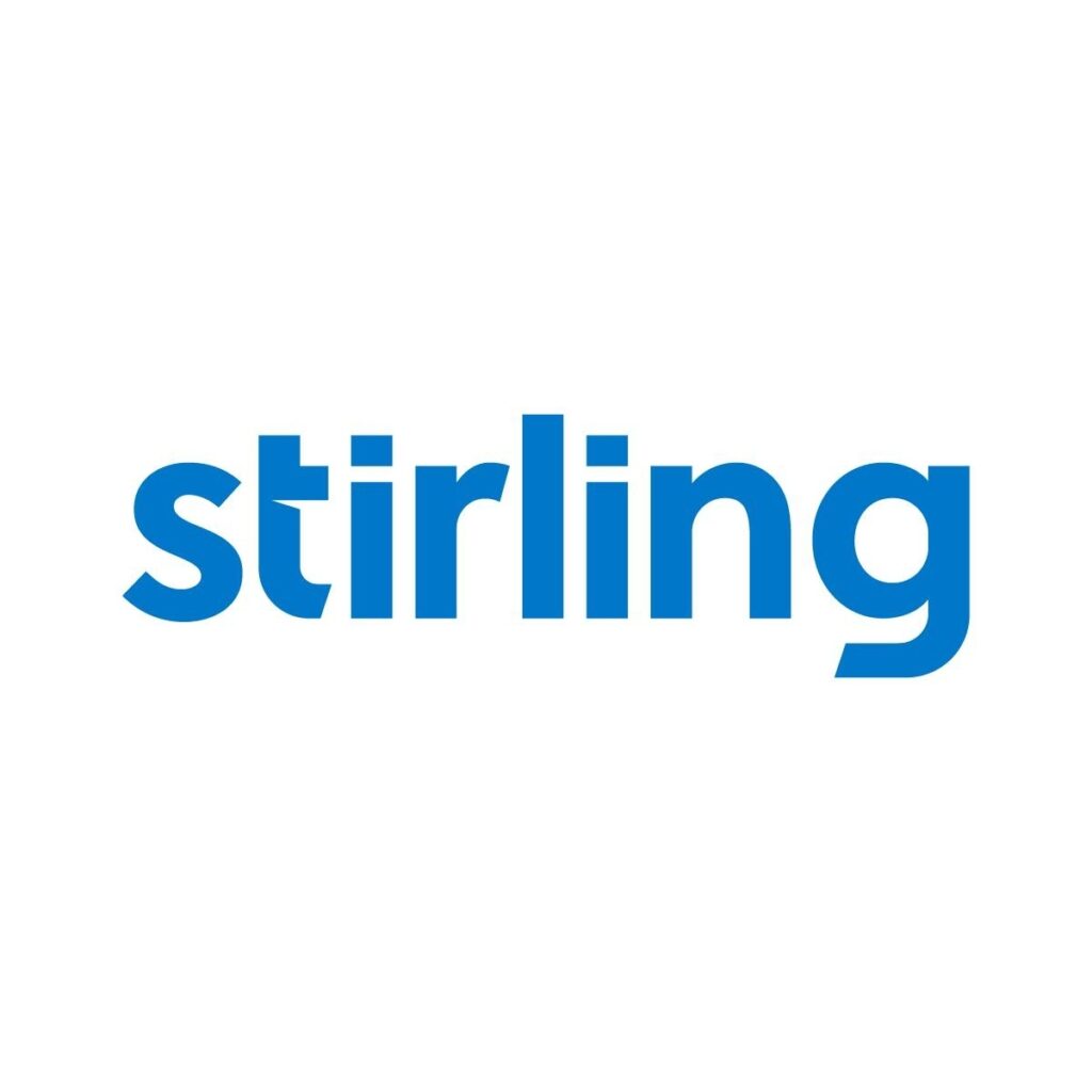 stirling properties logo