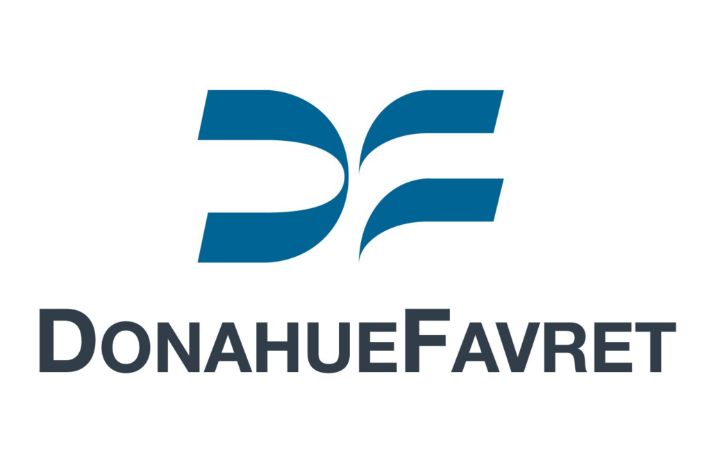 Donahue Favret Contractors Logo