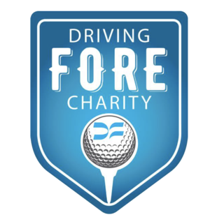 Driving FORE Charity Logo