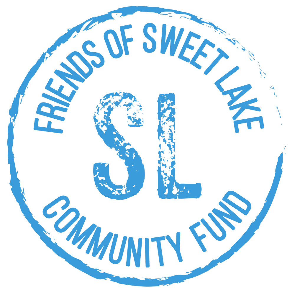 Friends of Sweet Lake logo