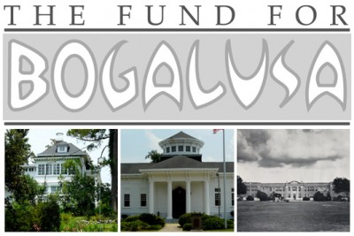 Fund for Bogalusa Logo