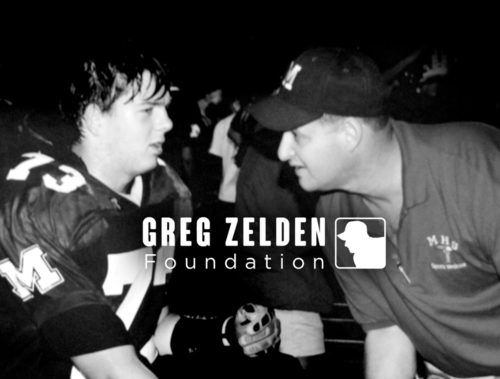 Greg Zelden Foundation Logo