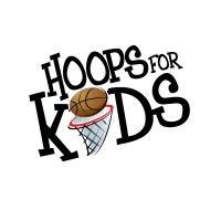 Hoops for Kids Logo