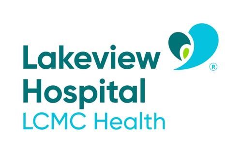 Lakeview Hospital logo