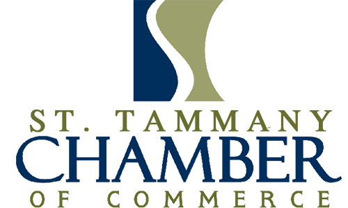 St. Tammany Chamber of Commerce logo