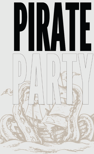 Pirate Party Logo