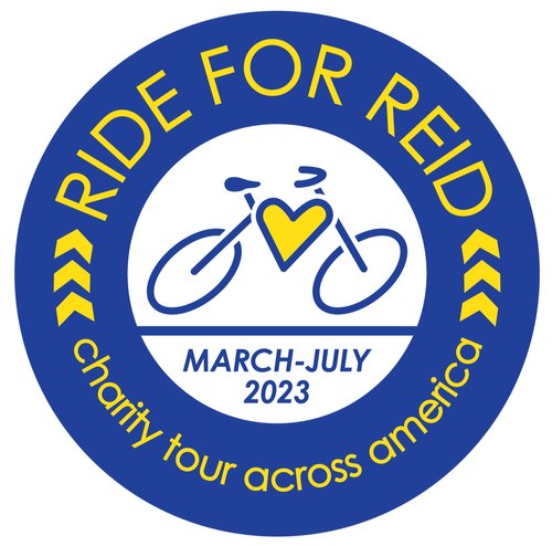 Ride for Reid Logo