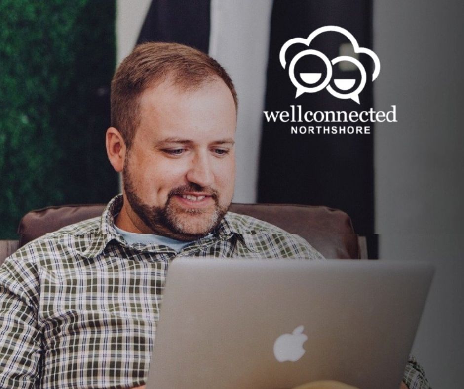 WellConnected banner