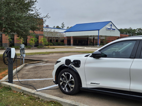 EV Charging Station