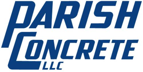 Parish Concrete logo