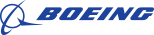 Boeing logo