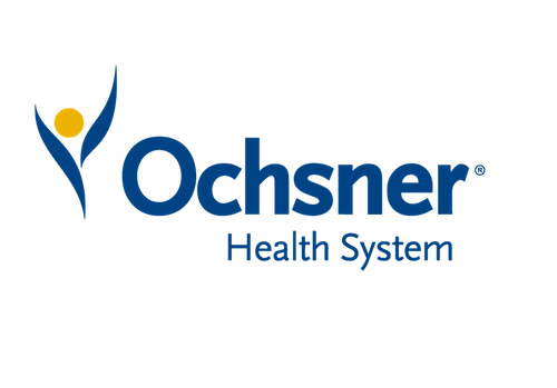 Ochsner health system logo