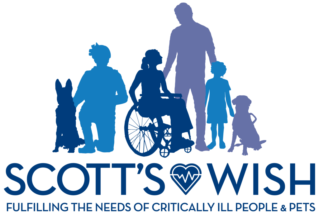 Scott's Wish logo